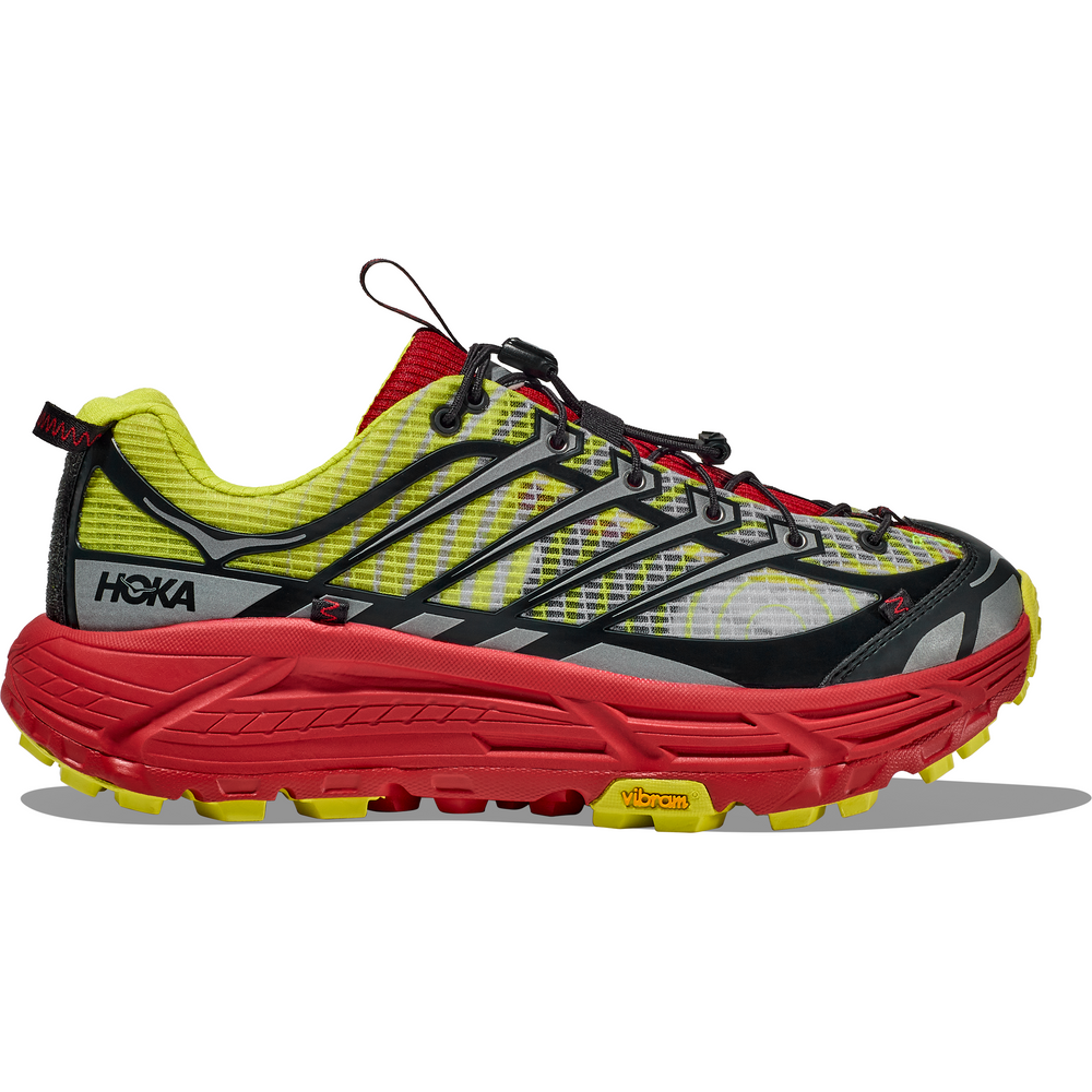 Hoka x Nicole McLaughlin Mafate Speed Three2, Black