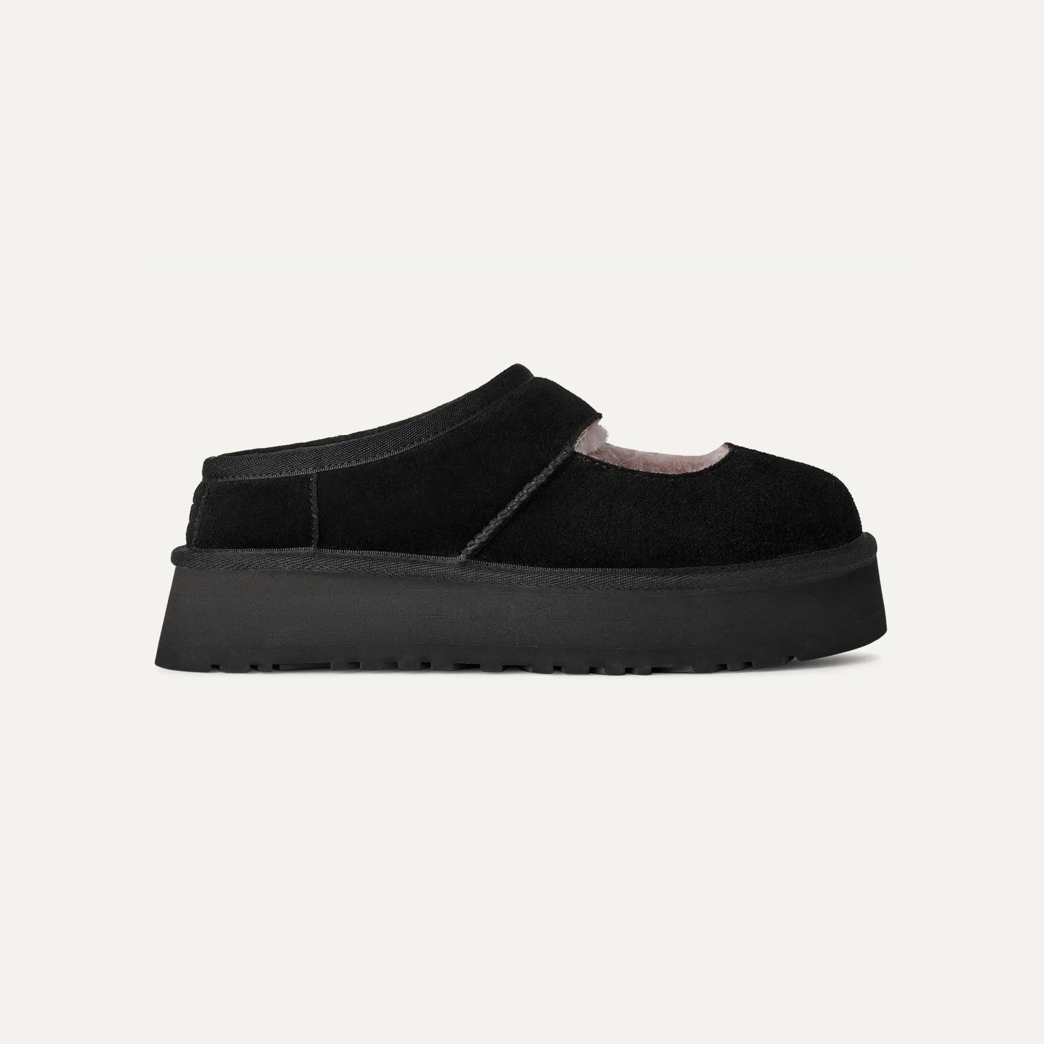 W BEA MARY JANE LTHR