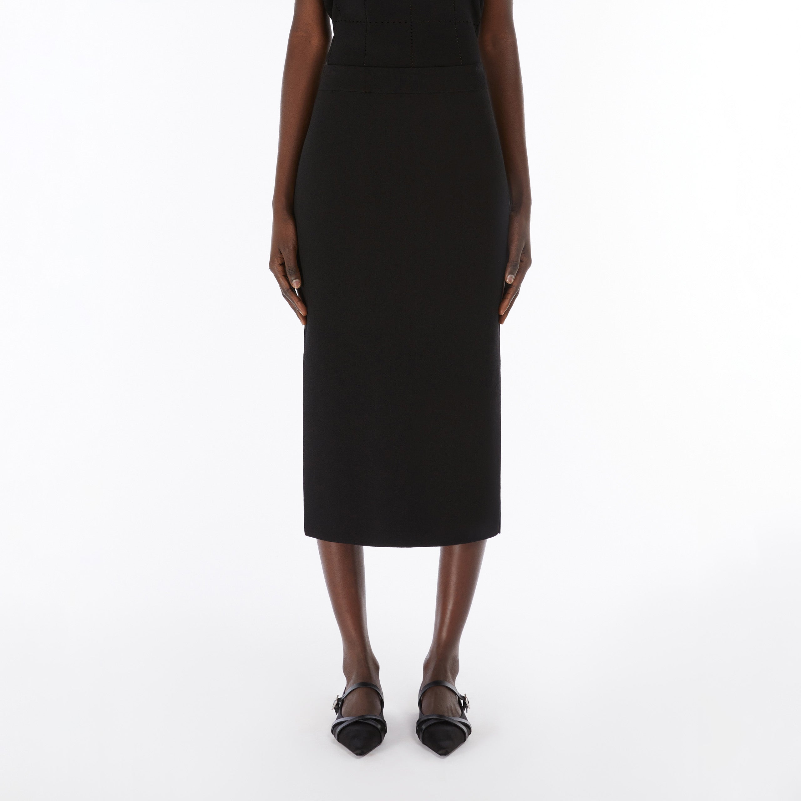 Losanna Knitted Skirt