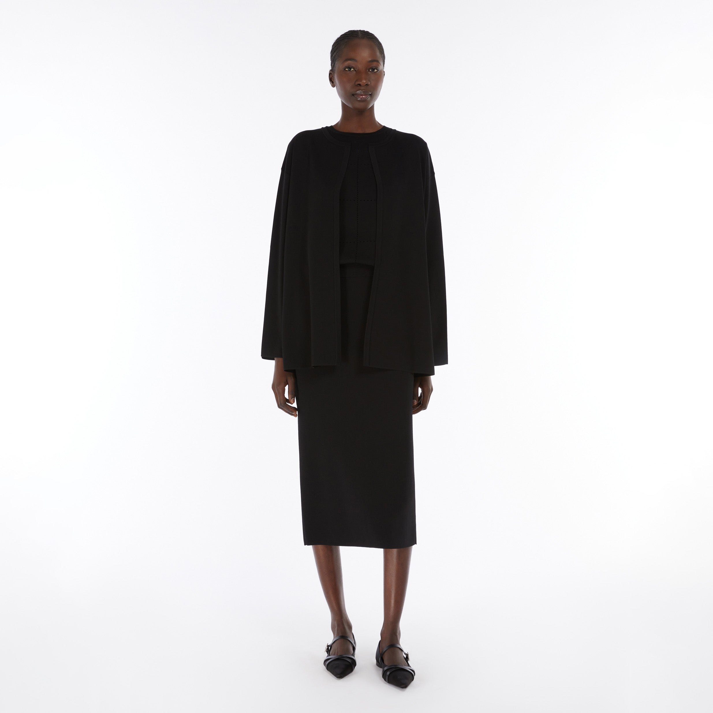 Losanna Knitted Skirt