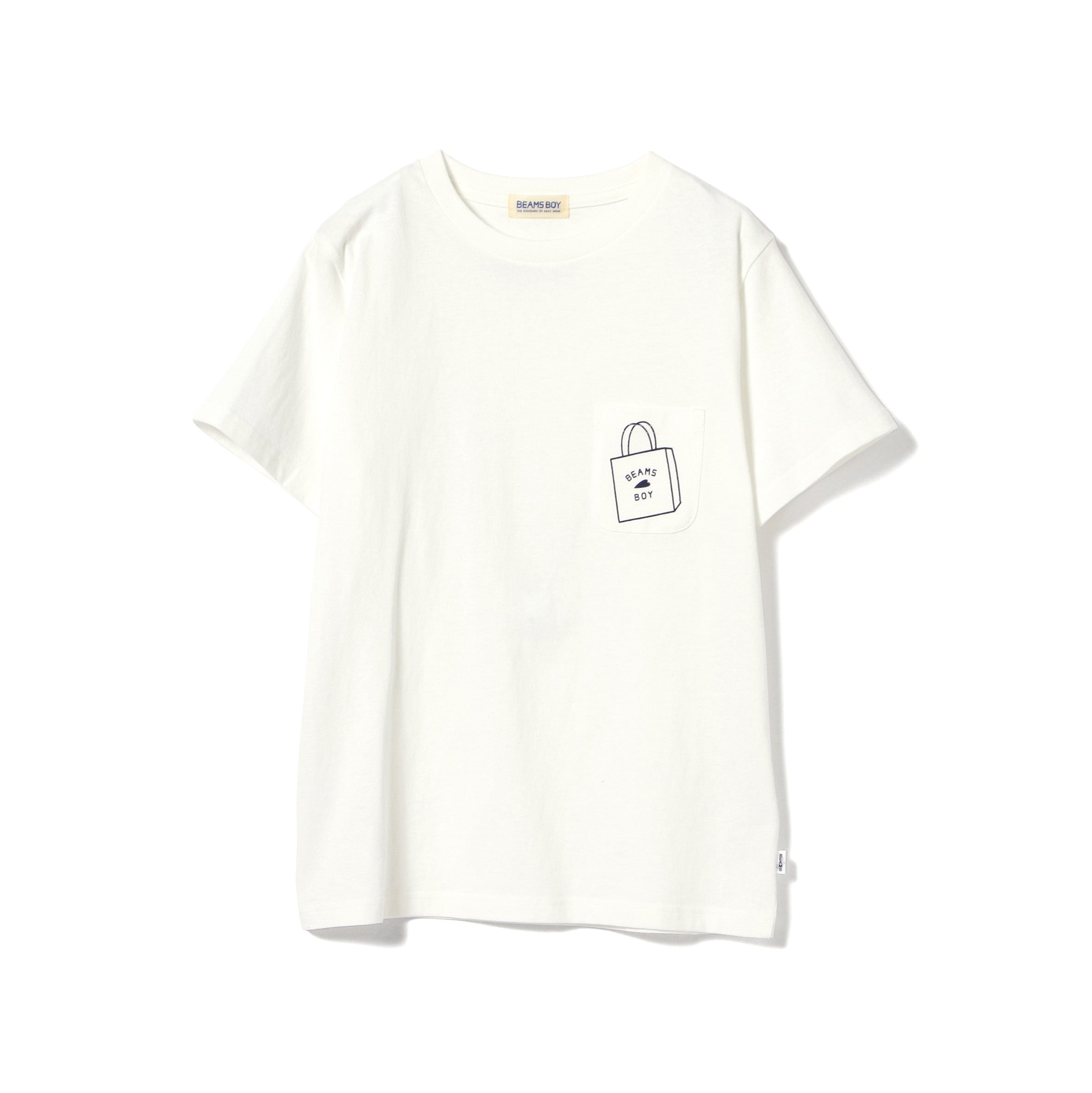O.BB S/B Logo Pocket Tee