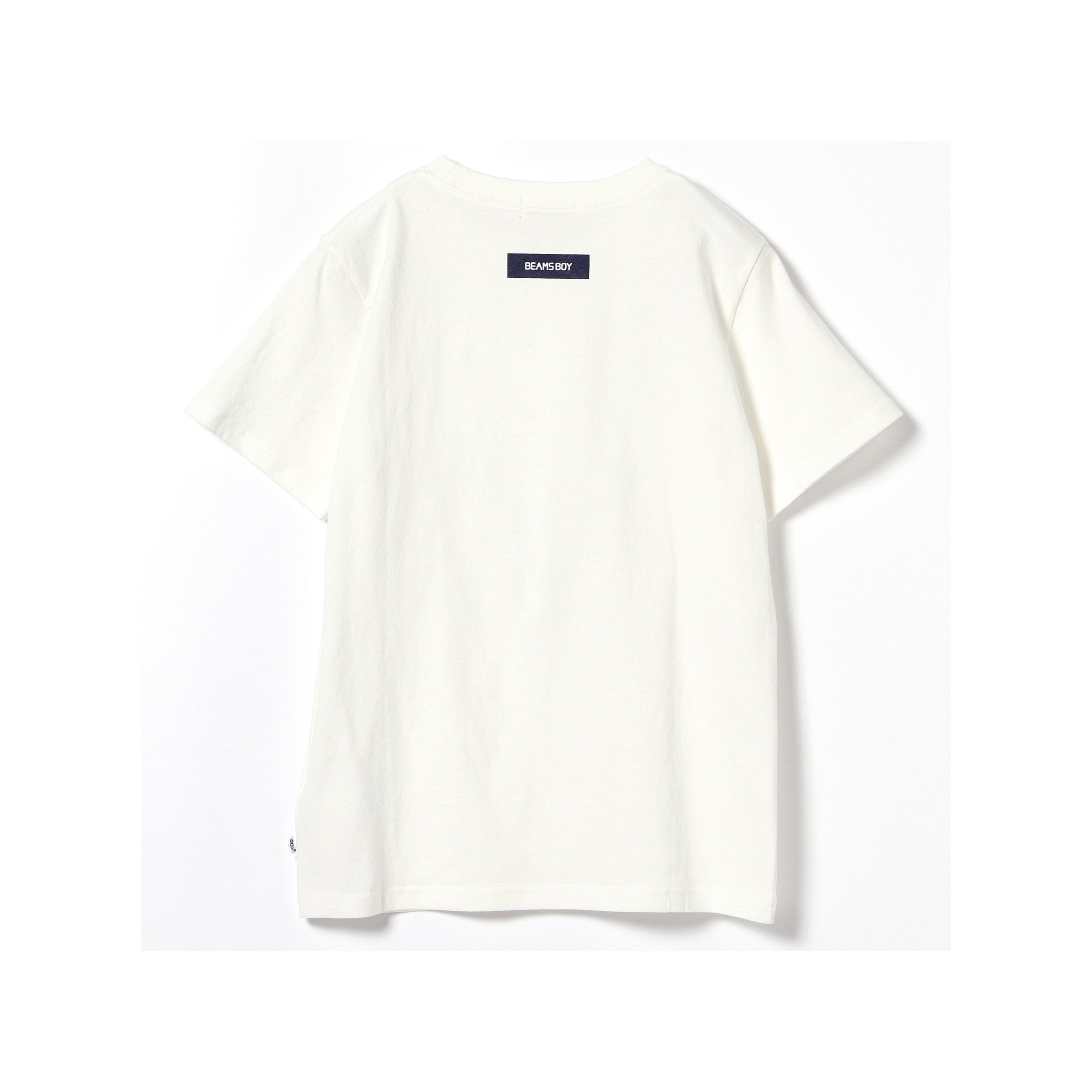 O.BB S/B Logo Pocket Tee