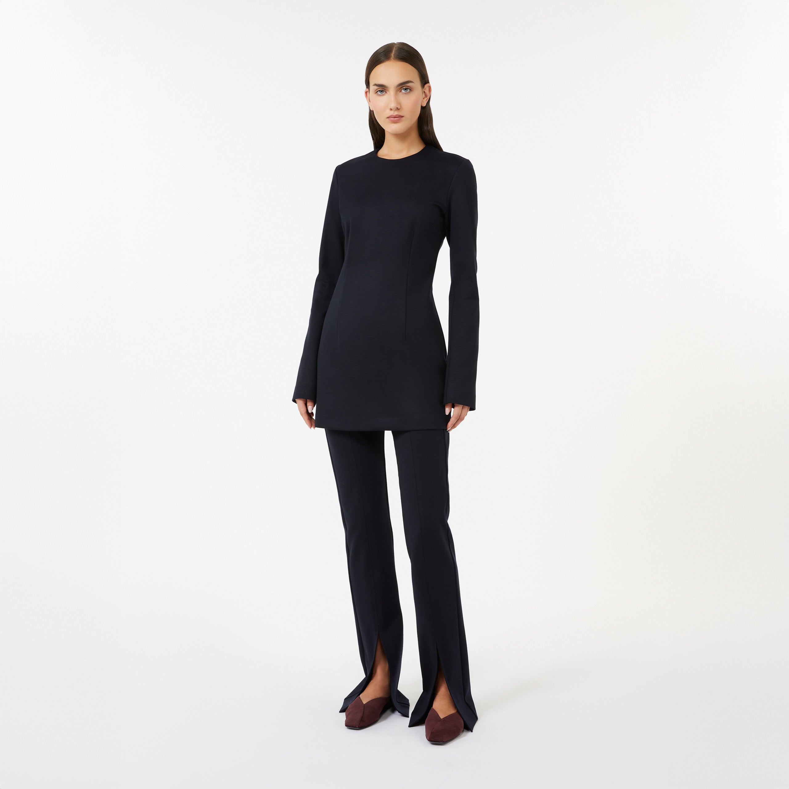 Alpino Tunic/Dress - Ultramarine