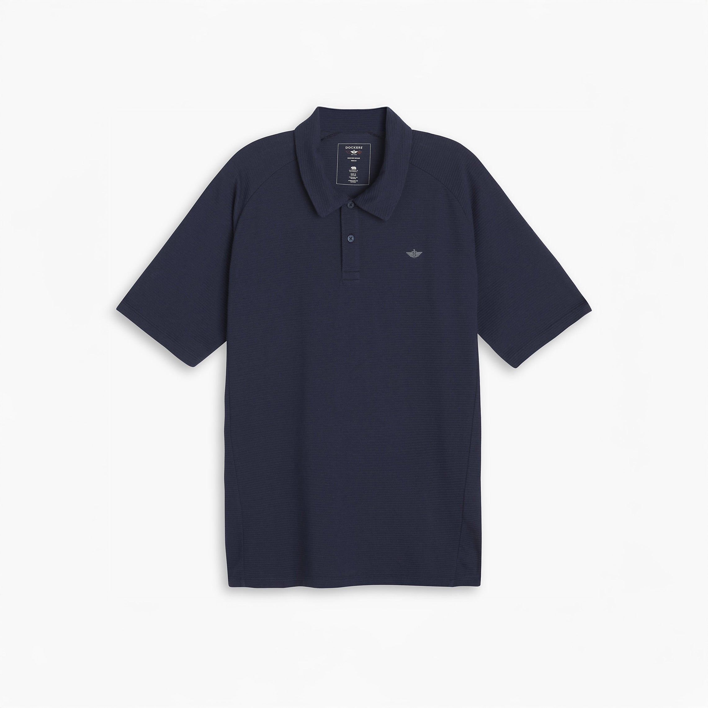 Go Polo, Navy Blazer