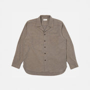 Work Shirt Brushed Flannel