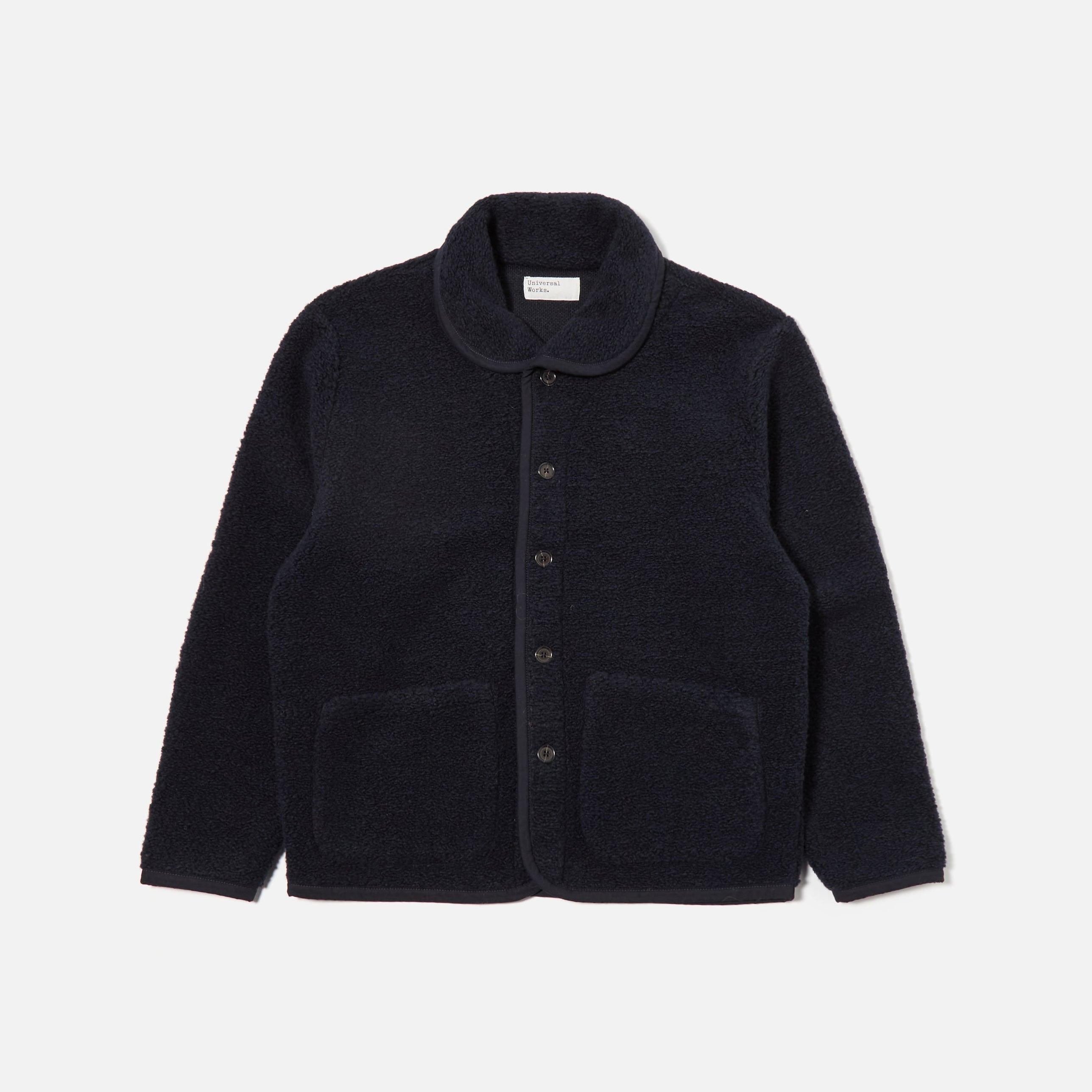 Lancaster Jacket Alvar Fleece