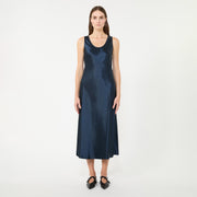 Talete Dress - Navy
