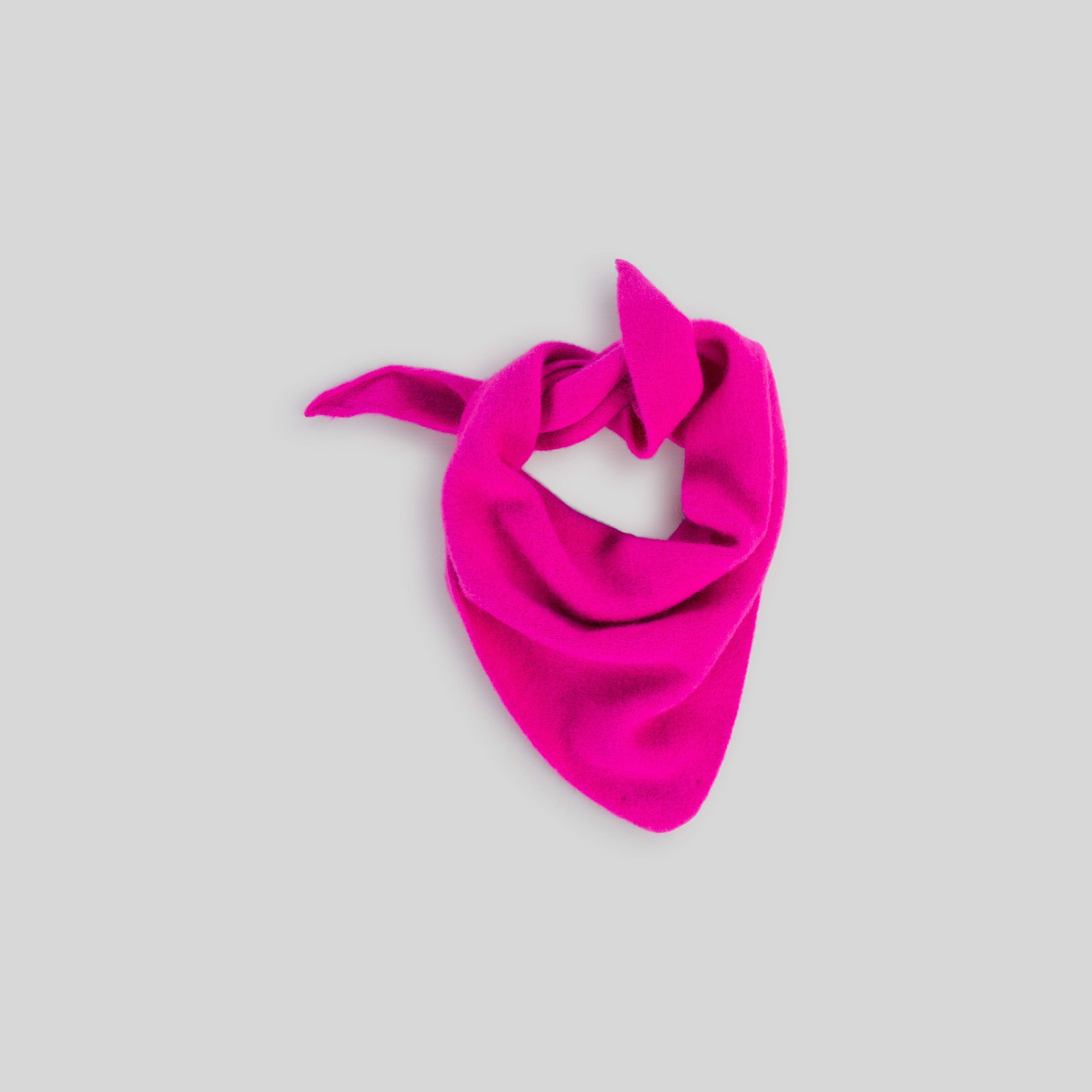 Bandana, Poppy Pink