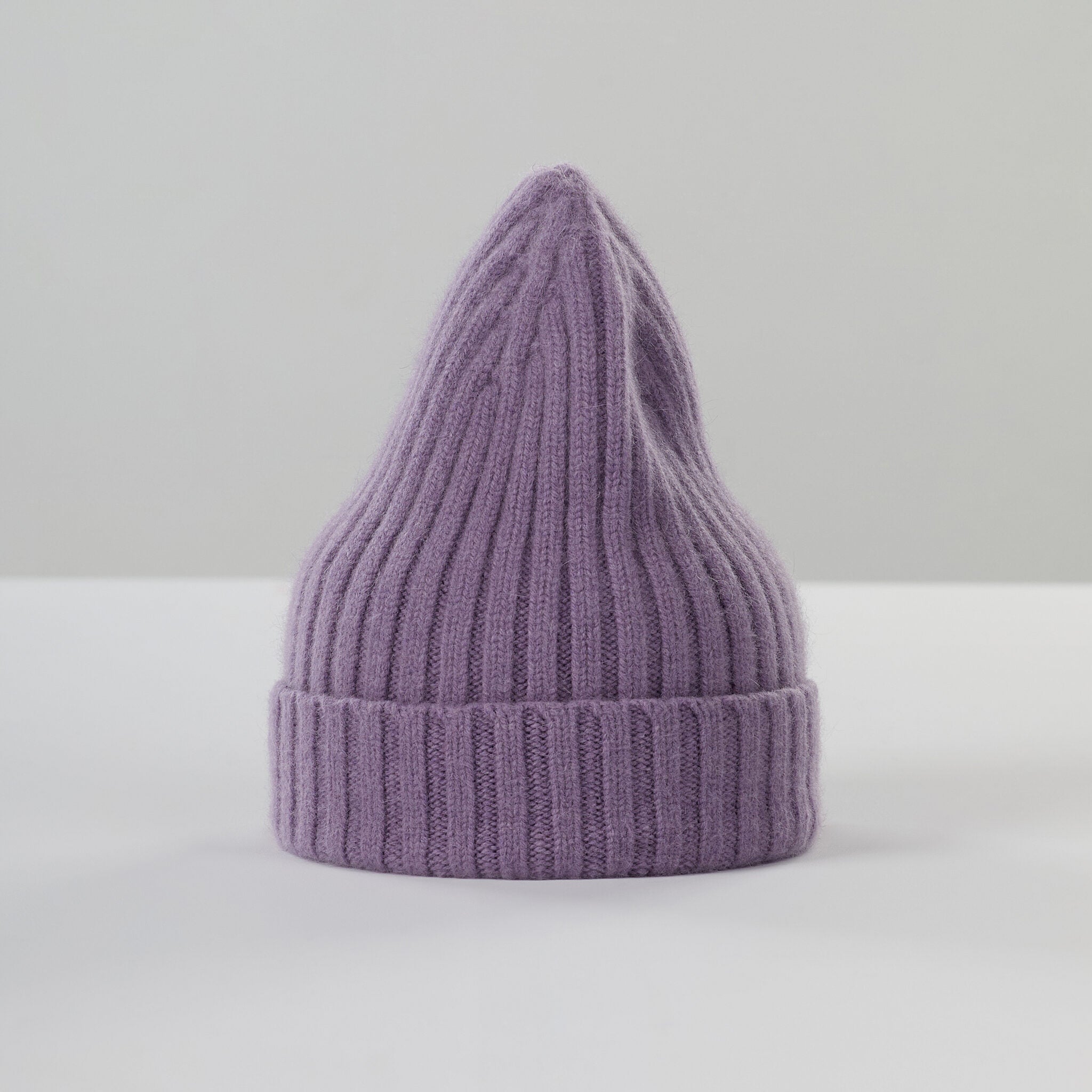 Large Beanie, Lavender
