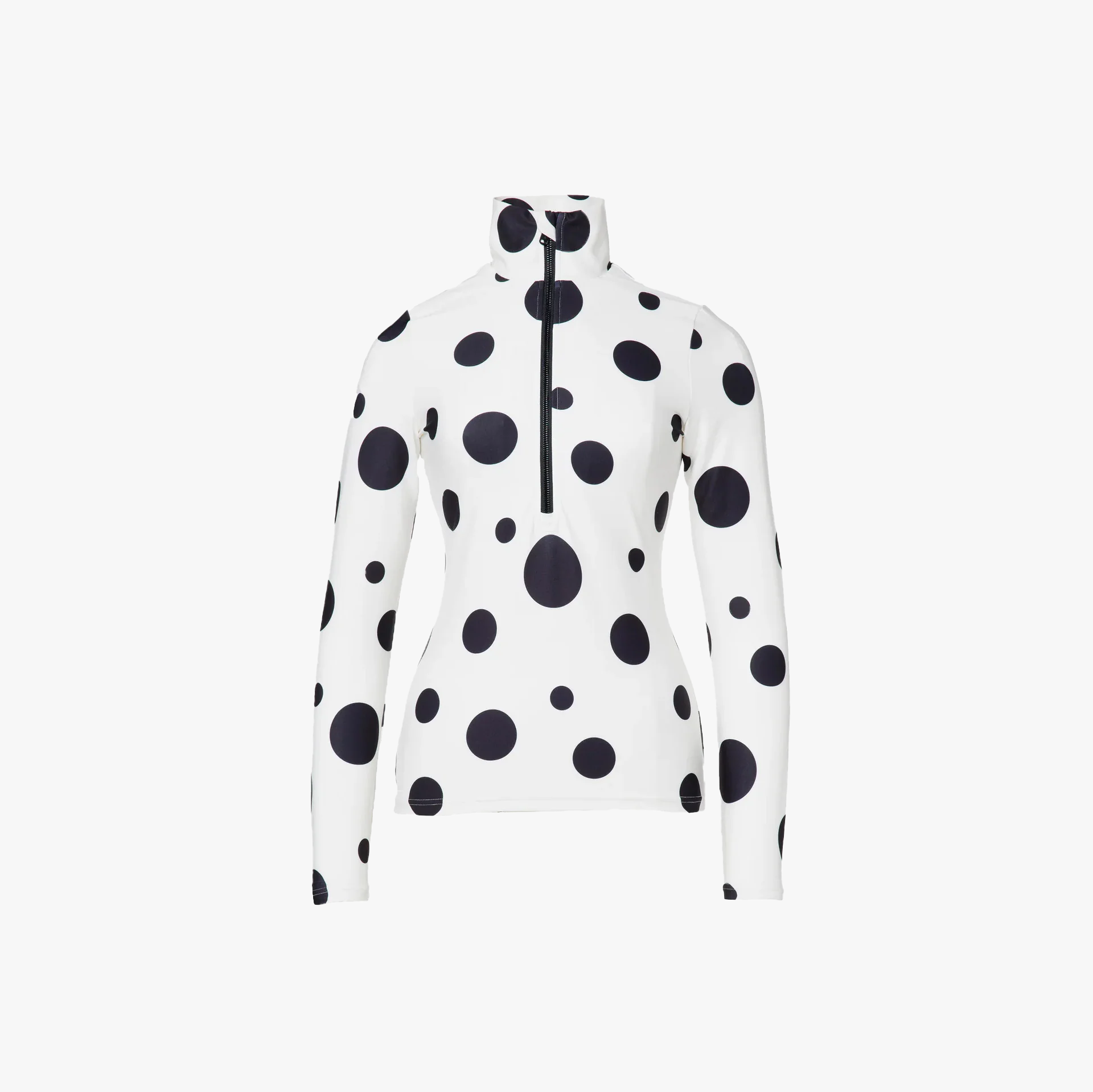 Dottie Ski Pully, Dot Cream