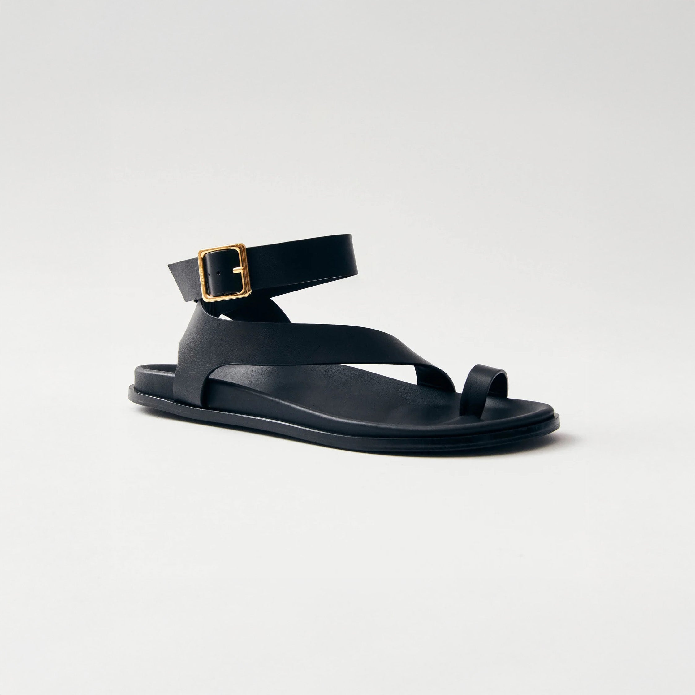Myles Sandal, Black