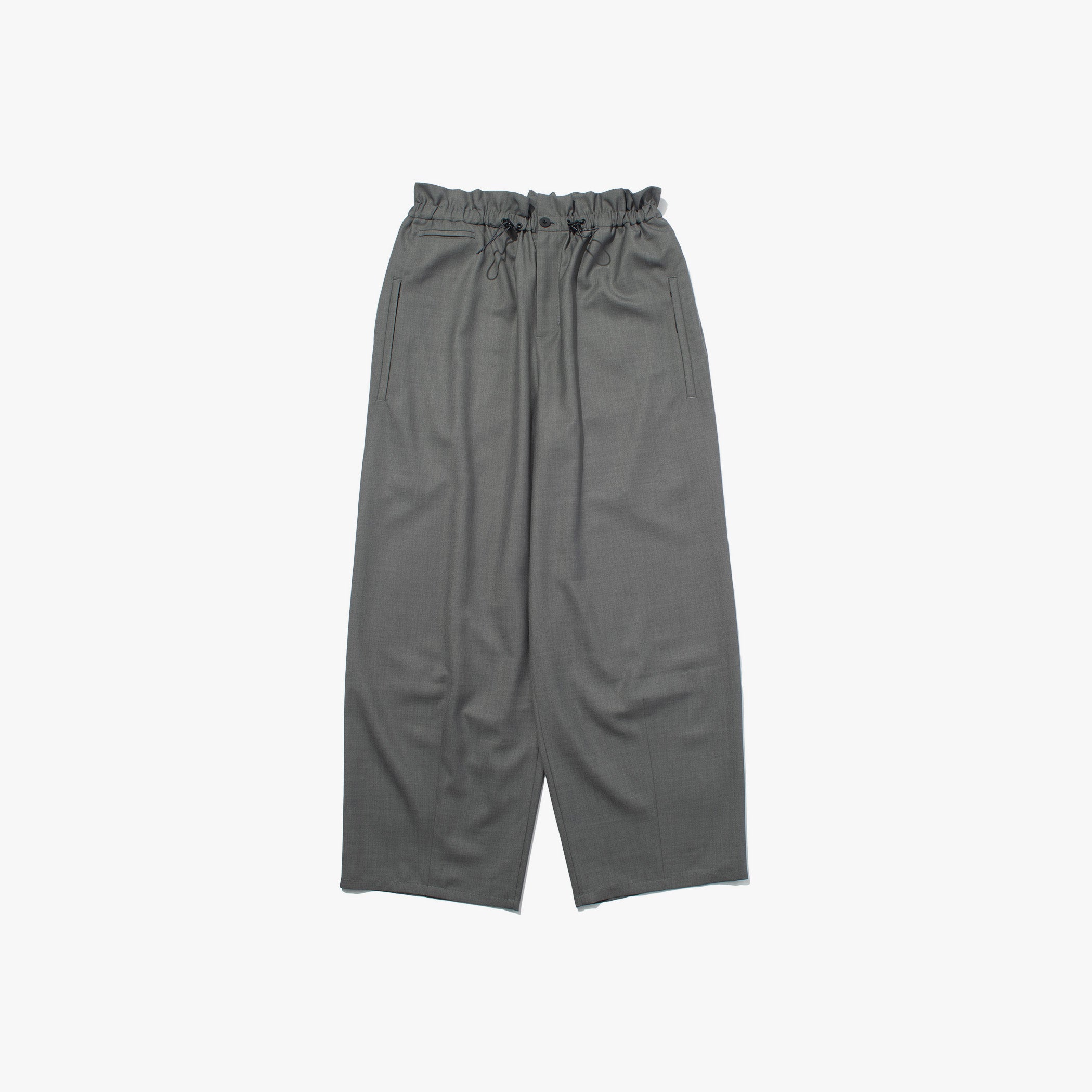 Twistwool Wide Trousers