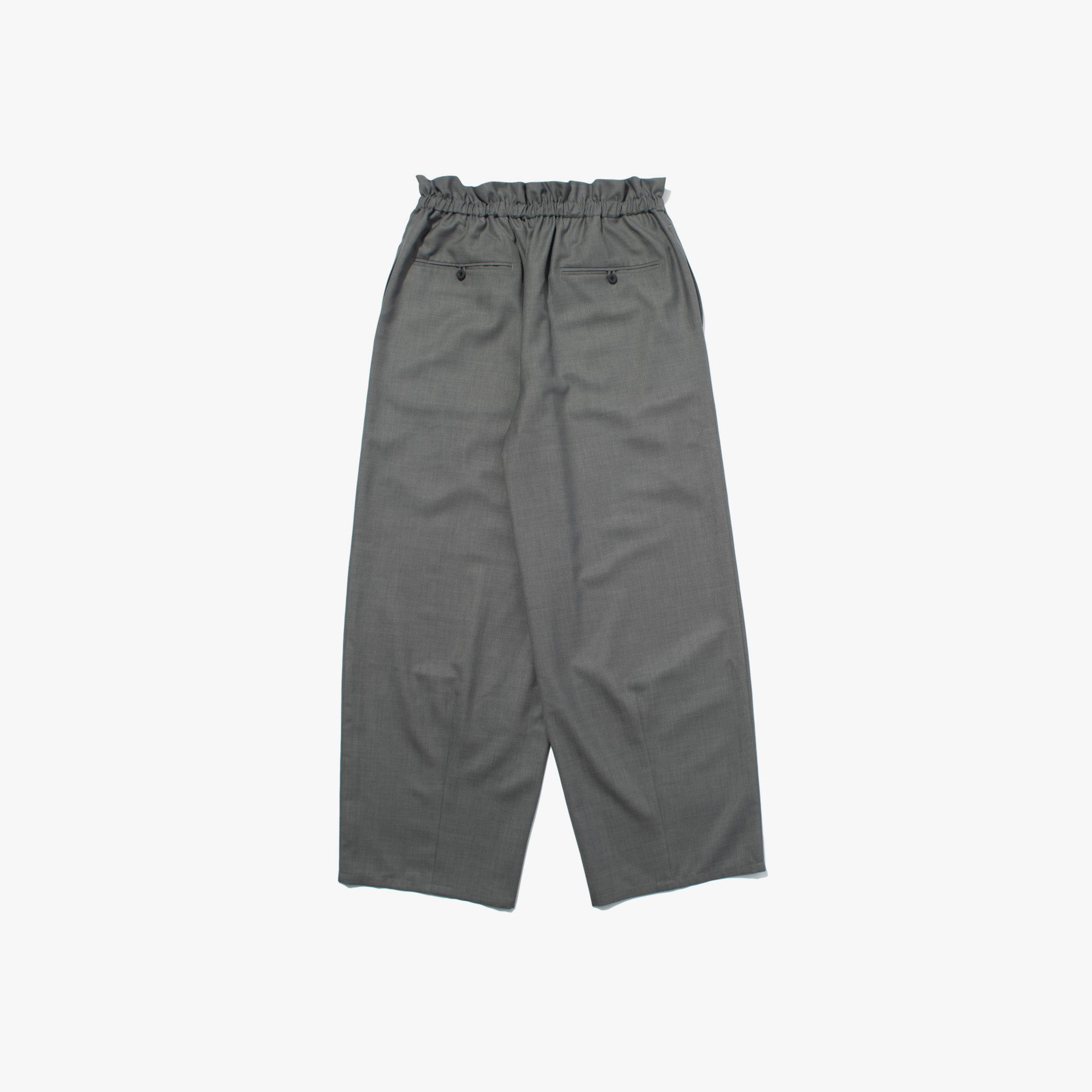 Twistwool Wide Trousers