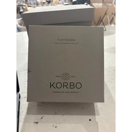 Planting Bags Classic 24 - Korbo