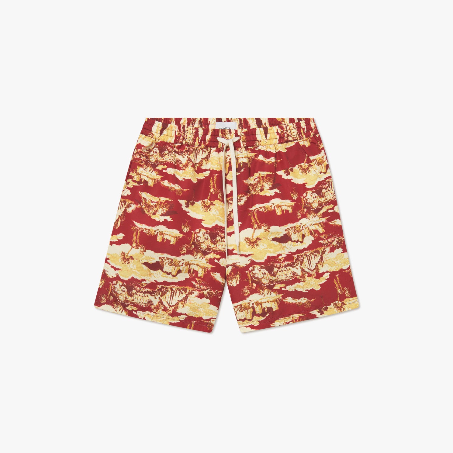 Stan Ruins AOP Swim Shorts 2.0