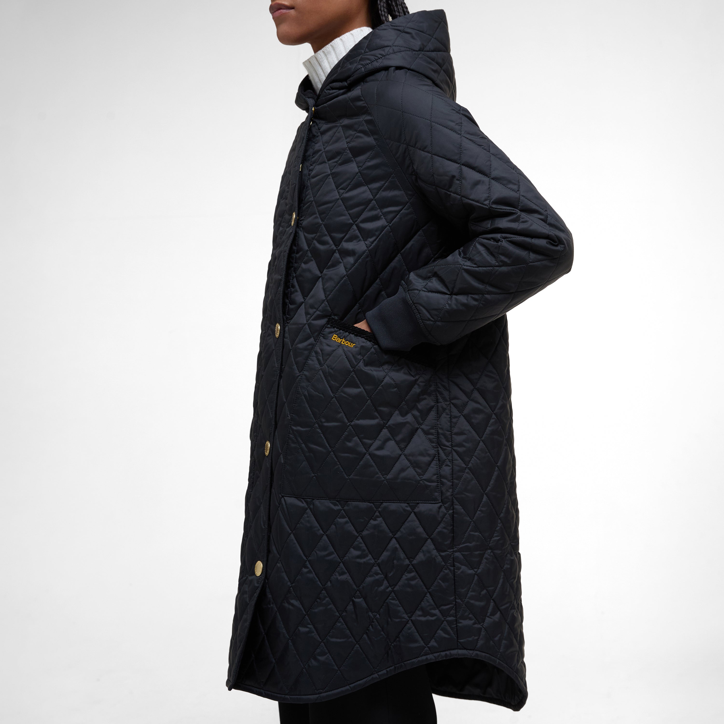 Hilary Quilted Jacket