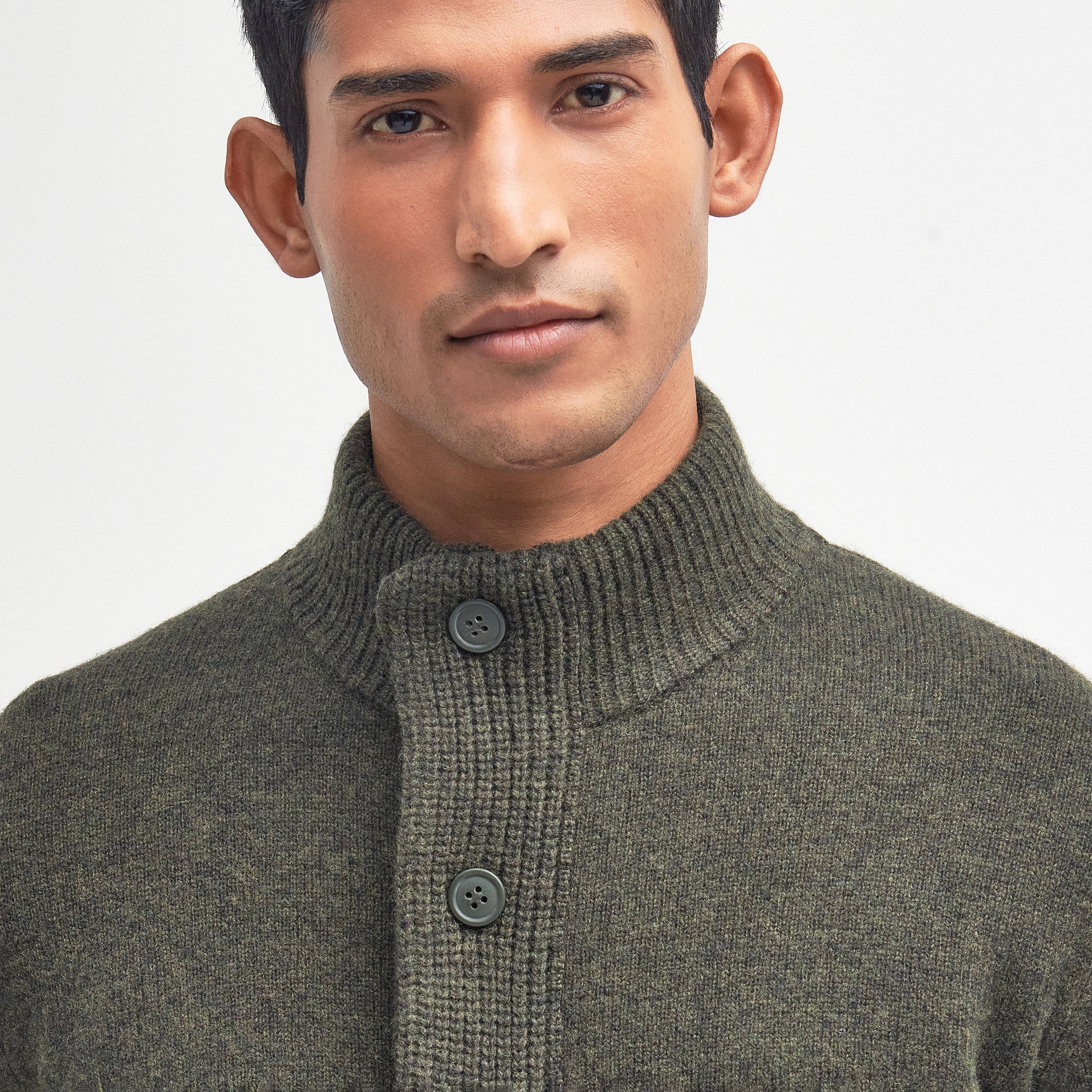 Essential Patch Zip- Seaweed