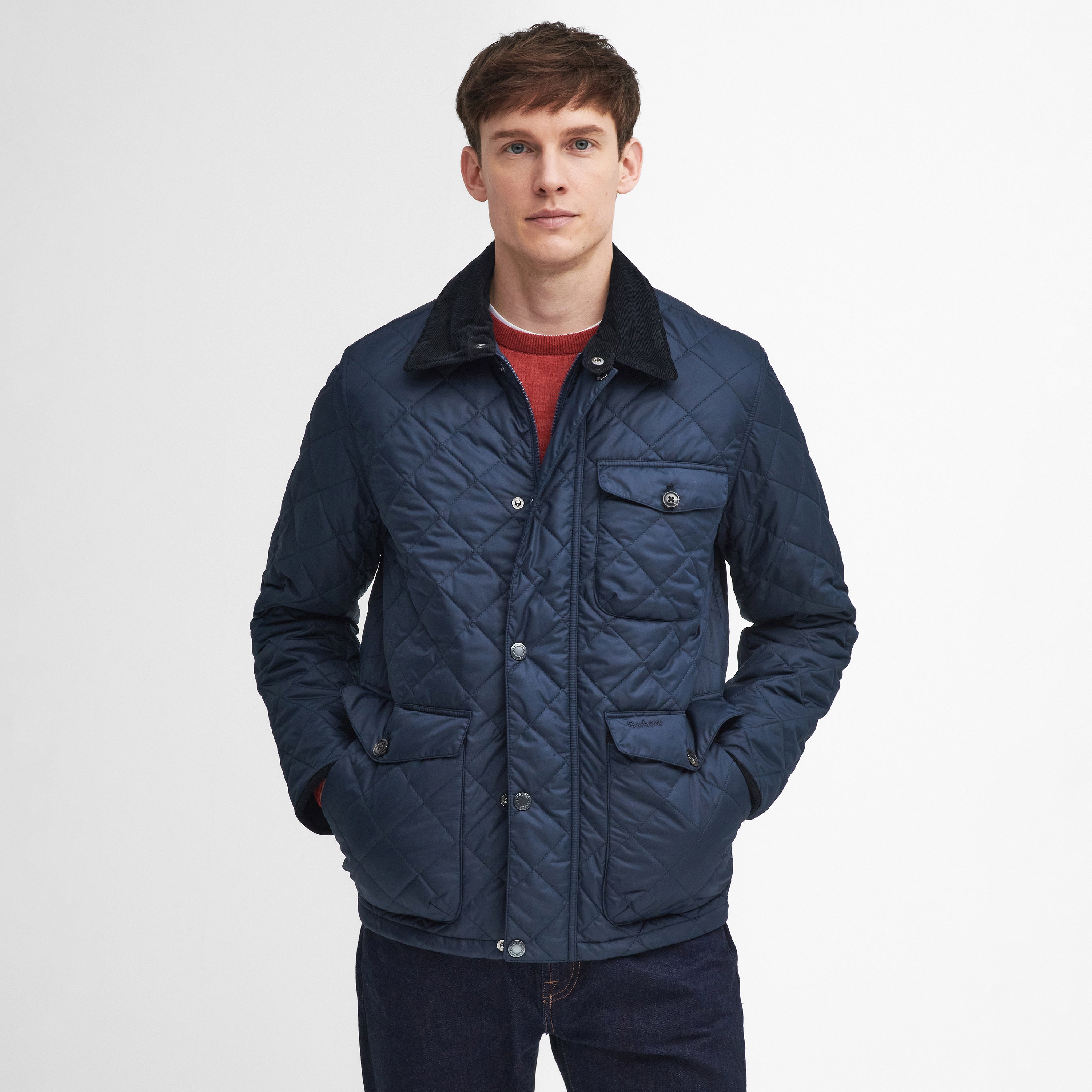 Hornby Quilted Jacket