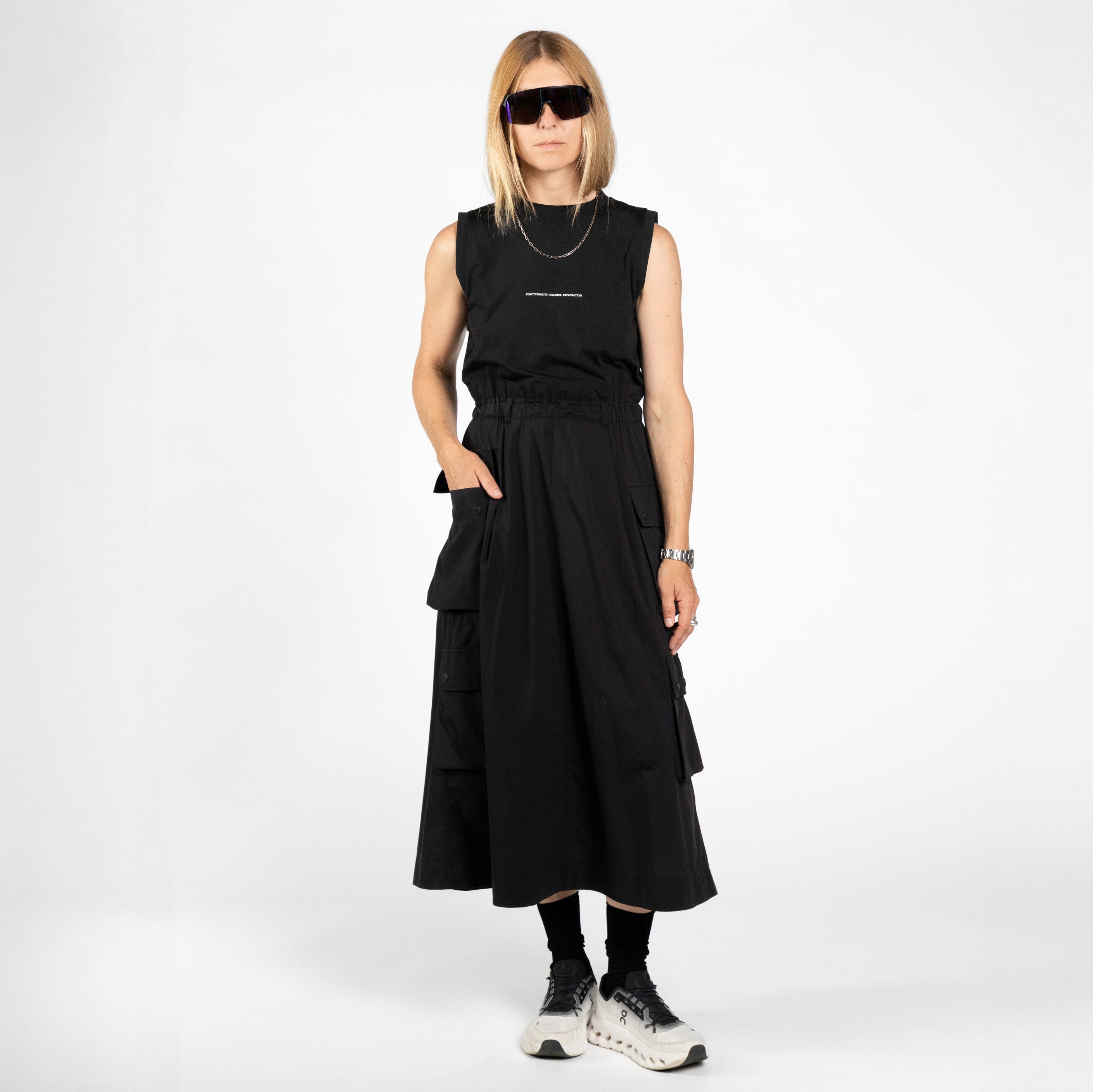 Functional Switching Dress