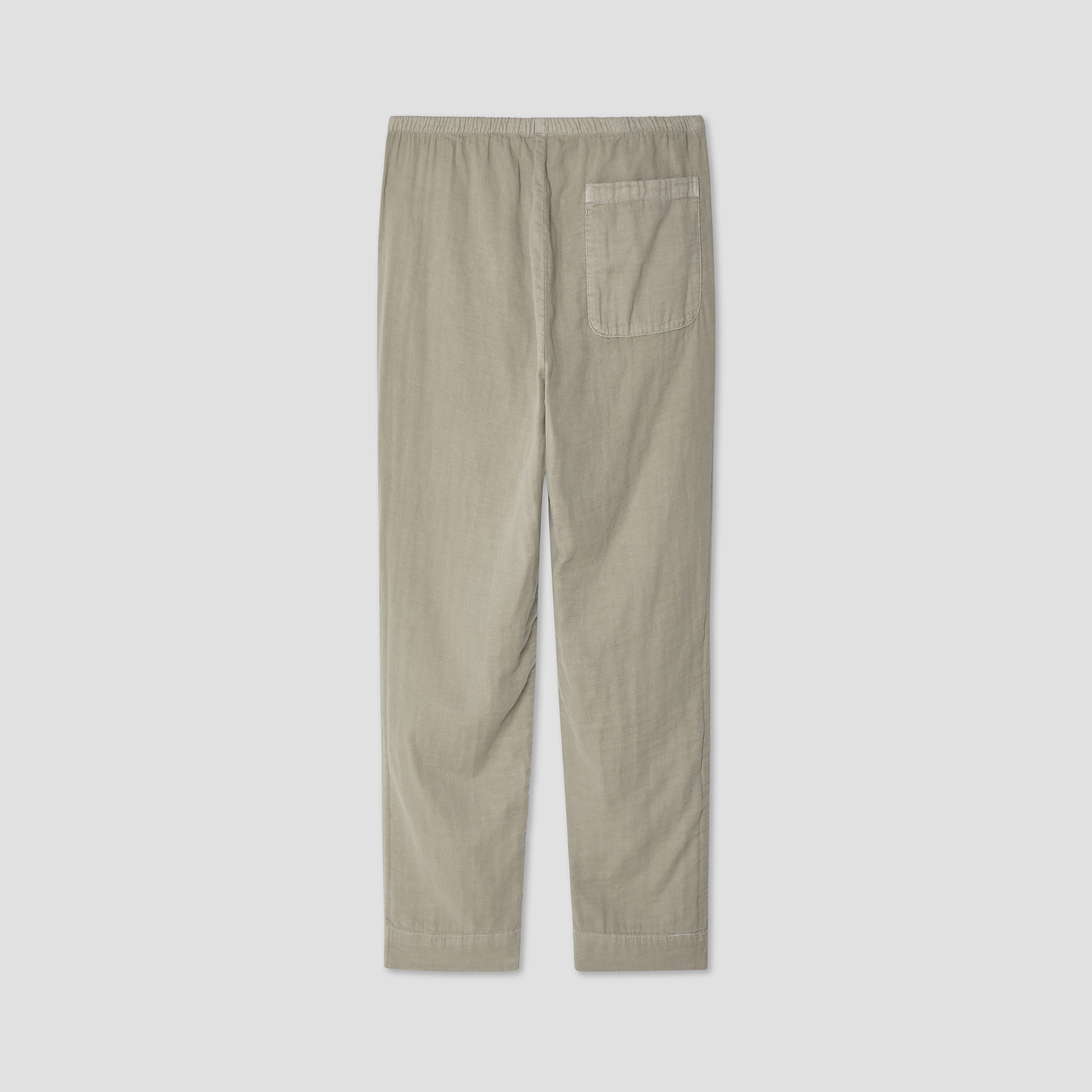 Triple Gauze Haven Pant, Khaki
