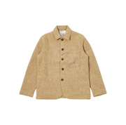 Bakers Chore Jacket, Harris Tweed Sand