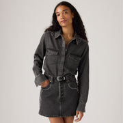 Iconic Western Shirt - Bejewled