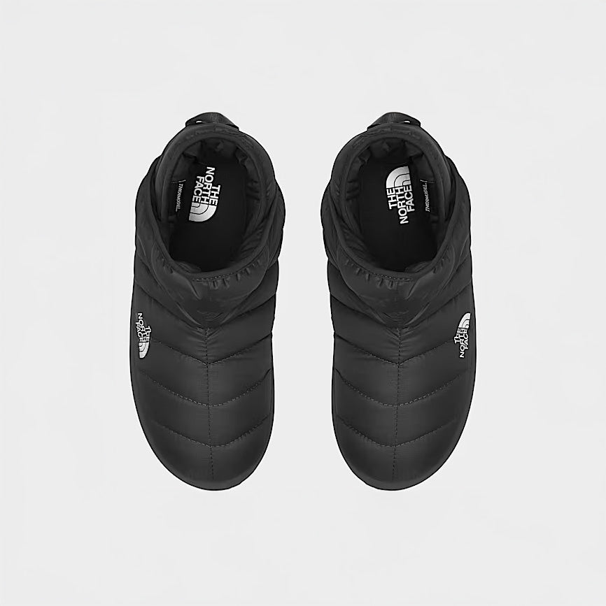 W Thermoball Traction Bootie, Black/White