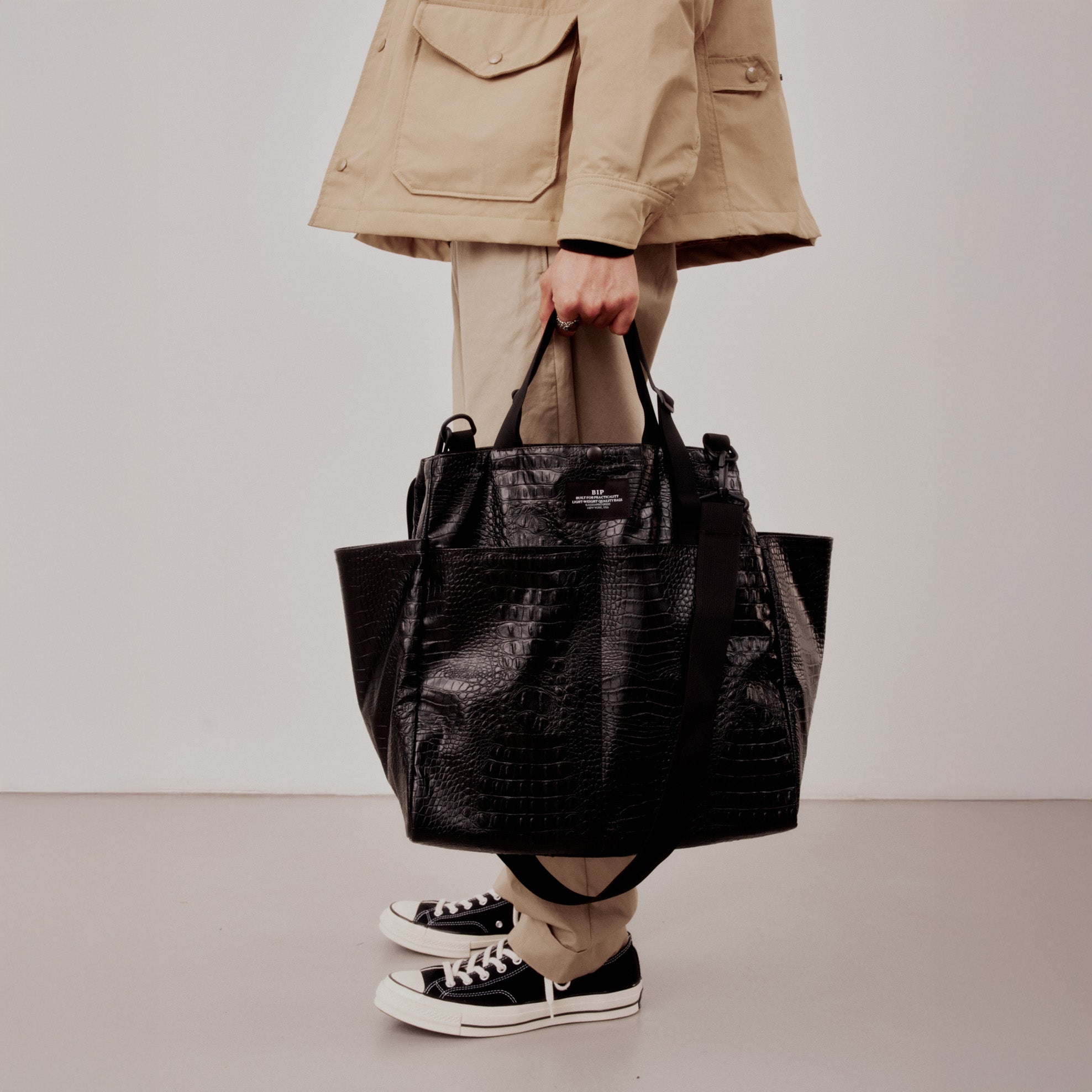 Carry-all Beach Bag／BAGS IN PROGRESS Carry-all Beach Bag – Westerlind