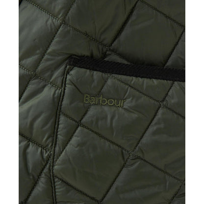 Barbour fw23 M Jacket M Modern Liddesdale, Olive Green