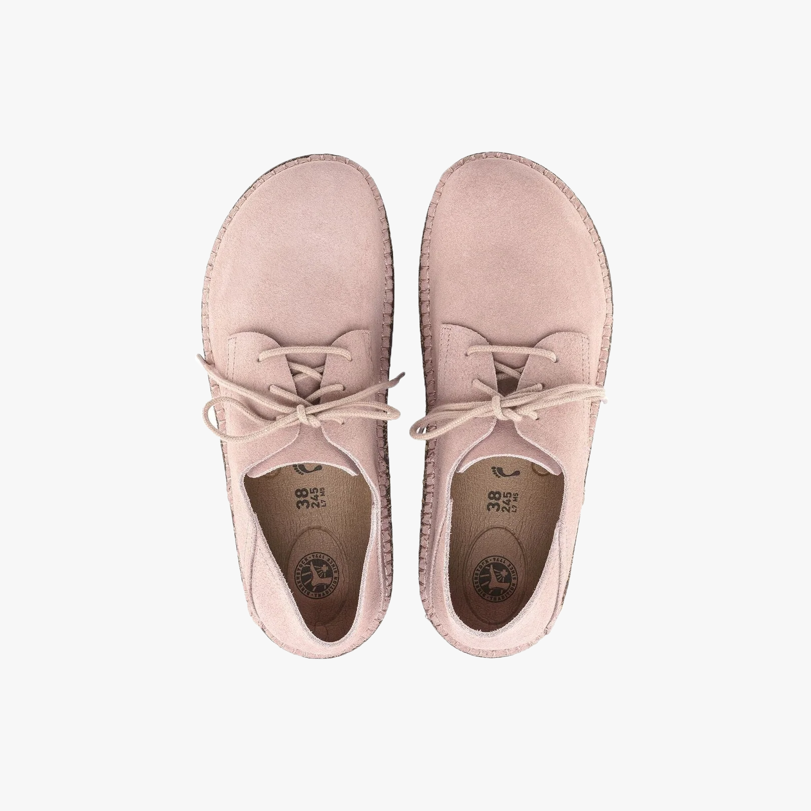 Gary Narrow, Soft Pink