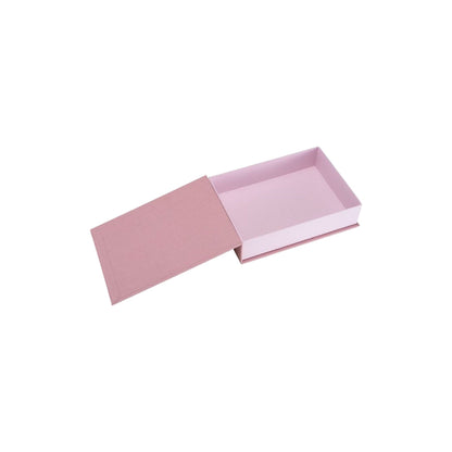 Bookbinders Design Office Box Cloth A5, Dusty Pink