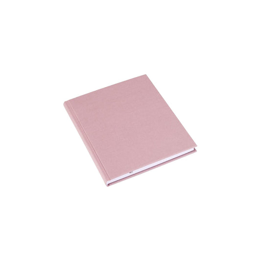 Bookbinders Design Office Notebook 170x200mm, Dusty Pink