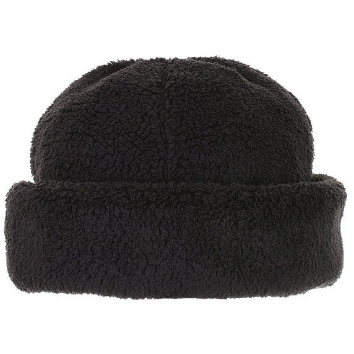 Cableami Winter Hat Boa Torque, Black