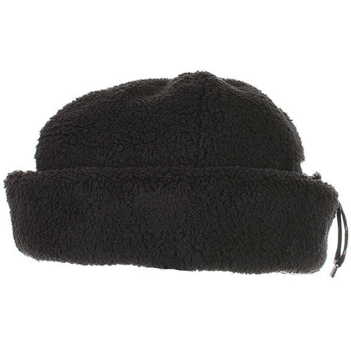 Cableami Winter Hat Boa Torque, Black