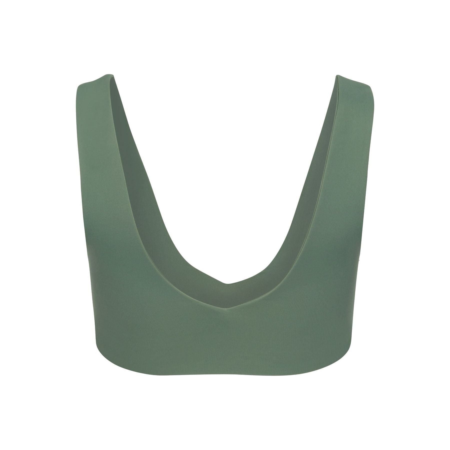 Dos Gardenias W Swimsuit Falcon Top, Army