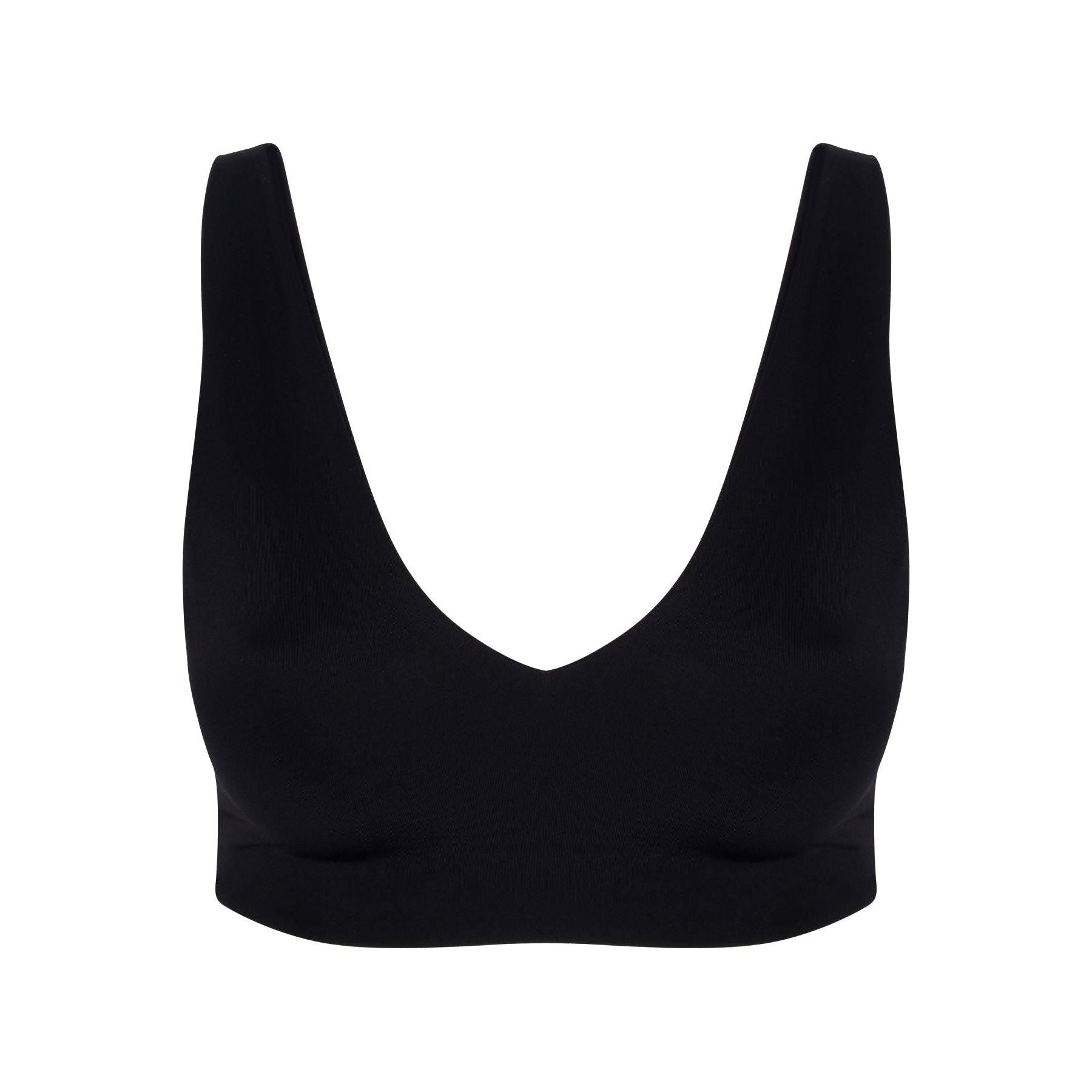 Dos Gardenias W Swimsuit Falcon Top, Noir
