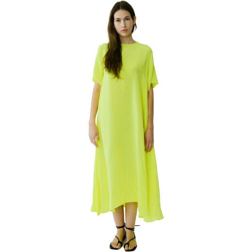 Tivol Dress, Citron Westerlind Tivol Dress, Citron Westerlind