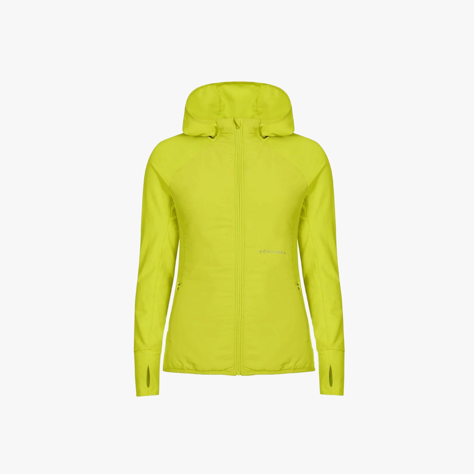 Free Motion Padded Jacket