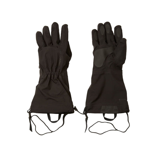 Goldwin M Gloves GORE-TEX Gloves, Black