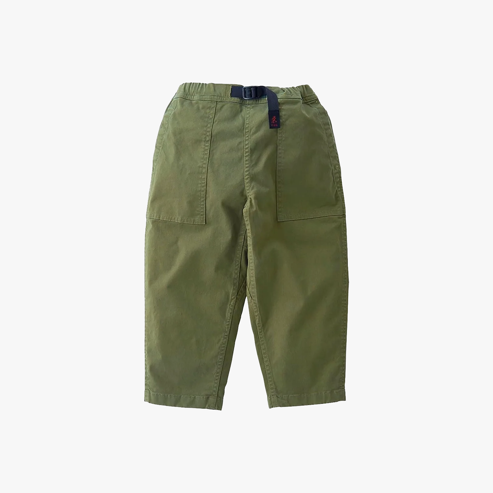 K Loose Tapered Pant, Olive