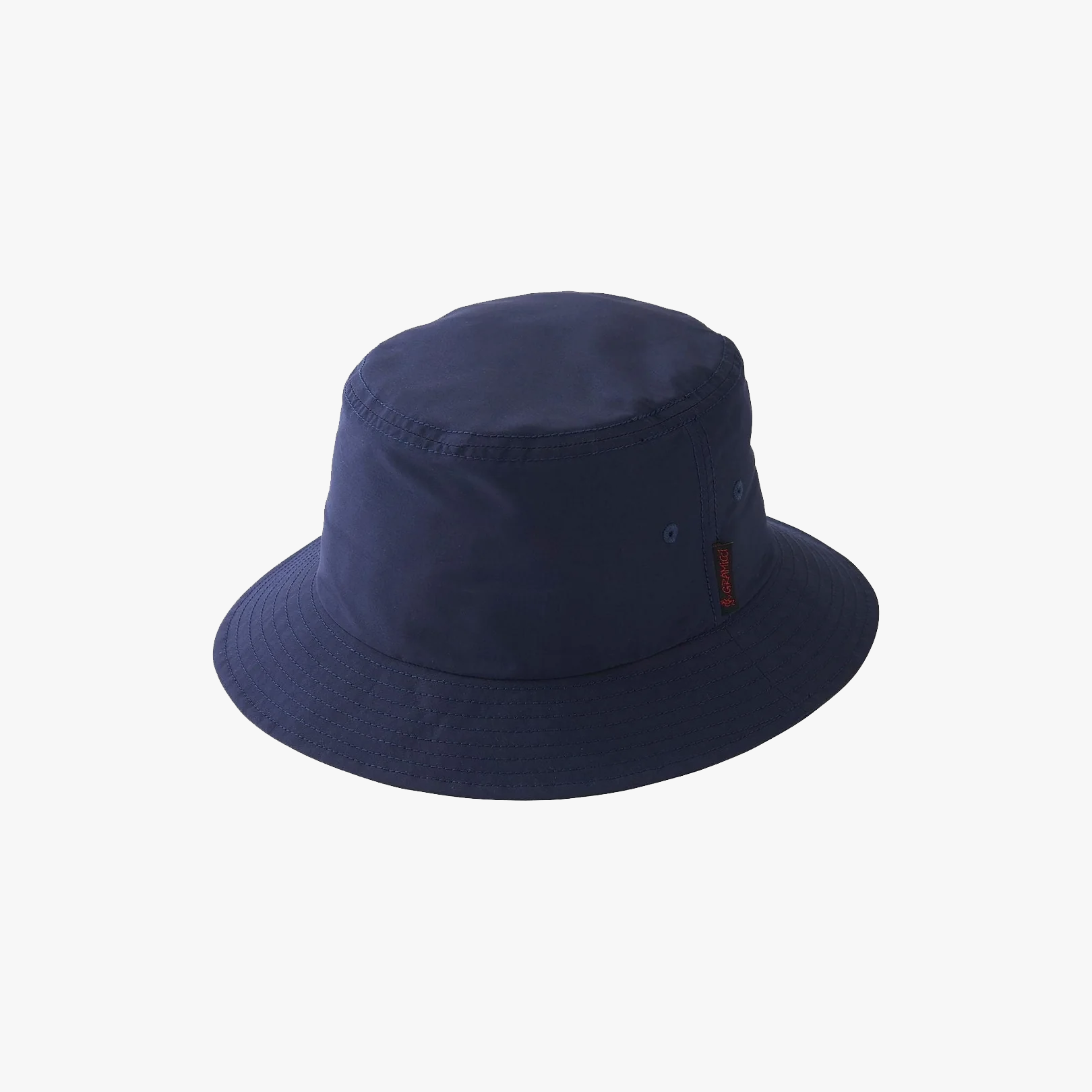 K Shell Bucket Hat, Dark Navy