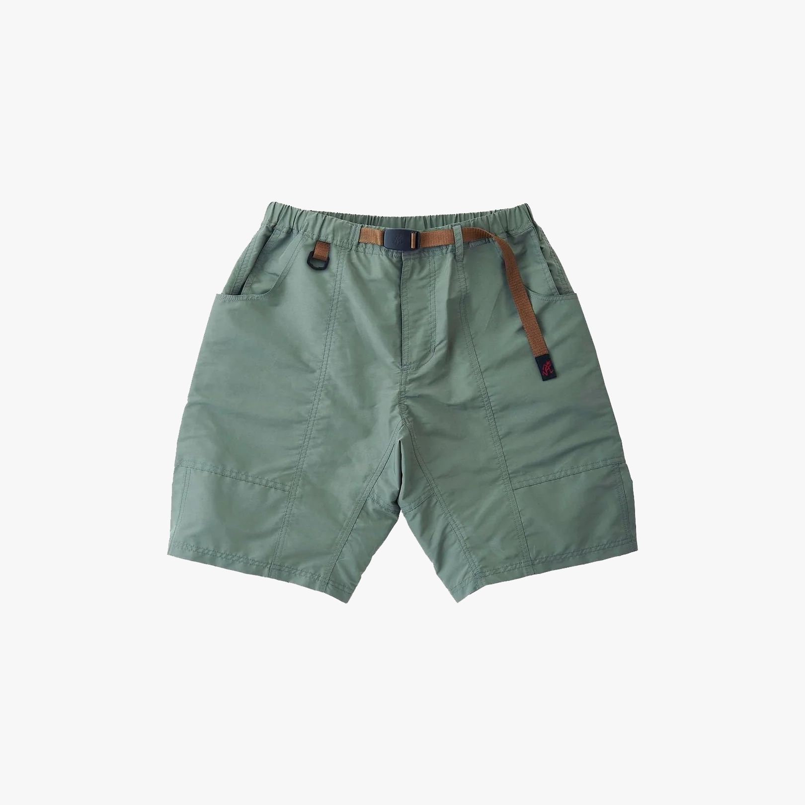 Shell Gear Short, Slate Grey