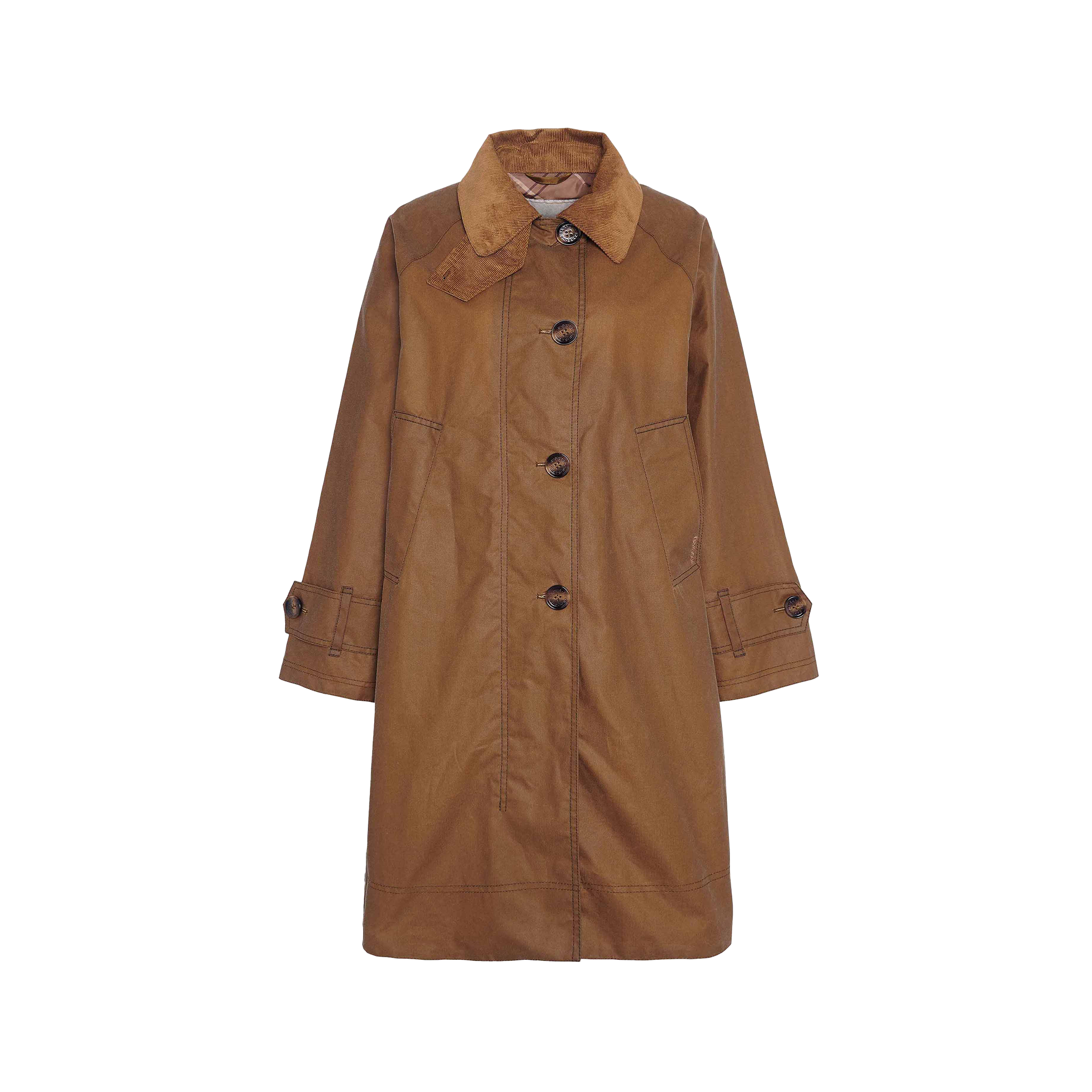 Hartwick Waxed Car Coat Westerlind