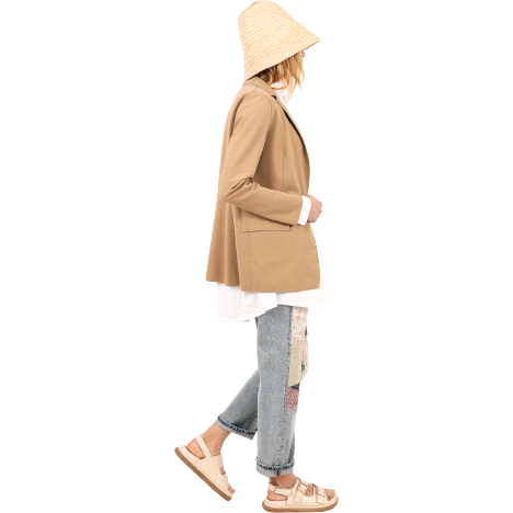 Herno W Blazer Active Blazer, Beige