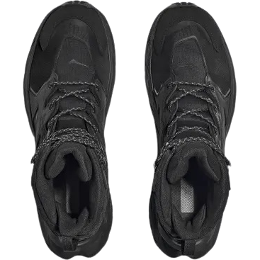 Hoka M Running shoes M Anacapa MID GTX, Black / Black