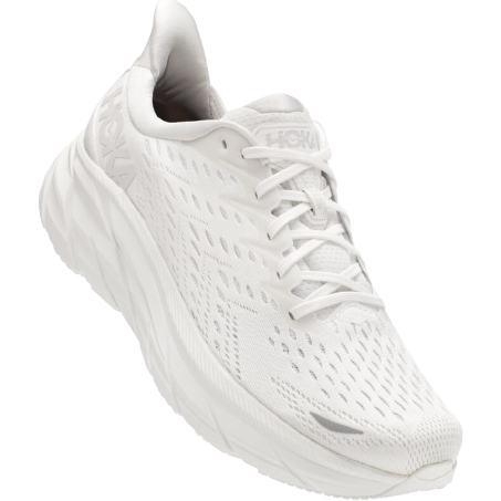 Hoka W Sneakers W Clifton 8, White