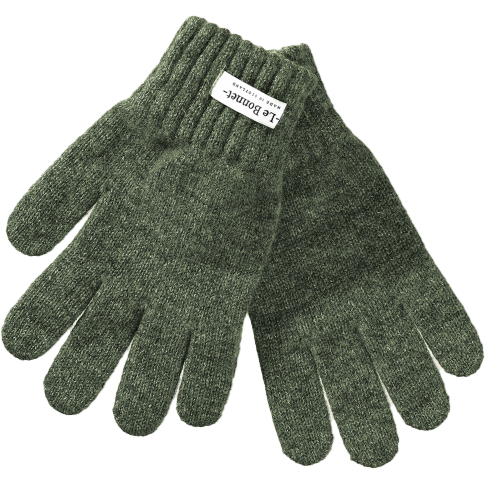 Le Bonnet Gloves Gloves, Croco
