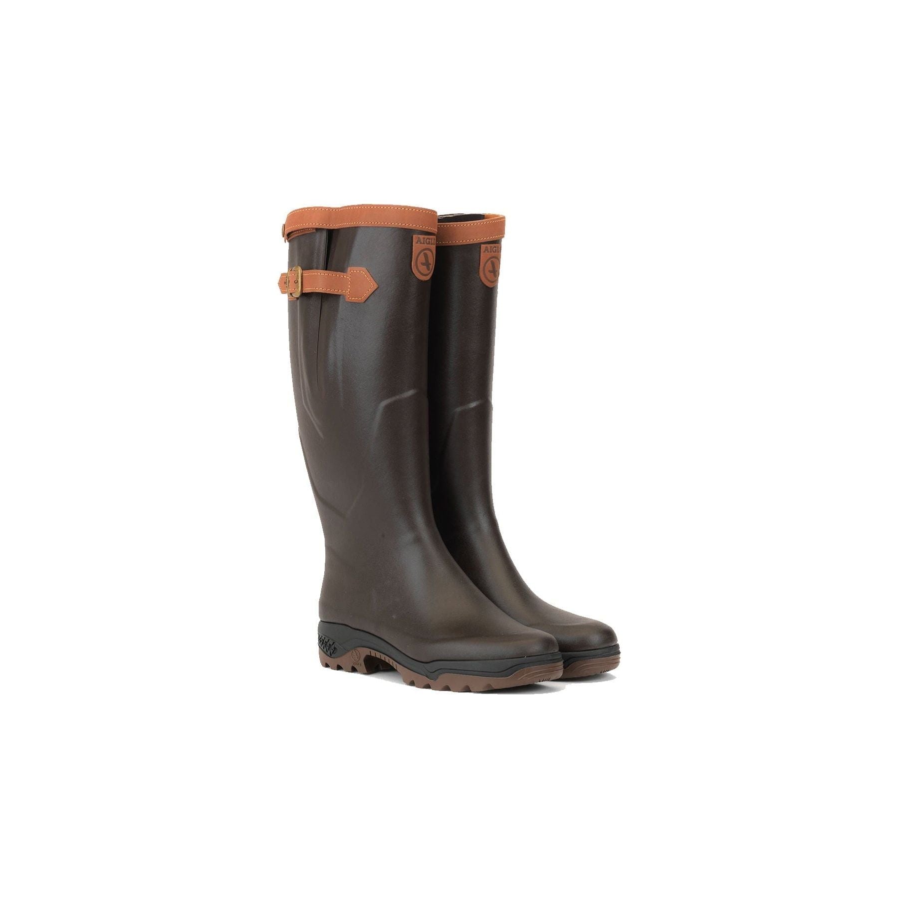 M Parcours 2 Signature Wellington Boot, Brown – Westerlind