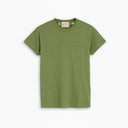 Levis M T Shirt Artichoke Green / S LVC 1950's SPRTSWEAR Tee