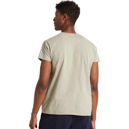 Levis M T-Shirts 1950s Sportswear Tee, Seagrass